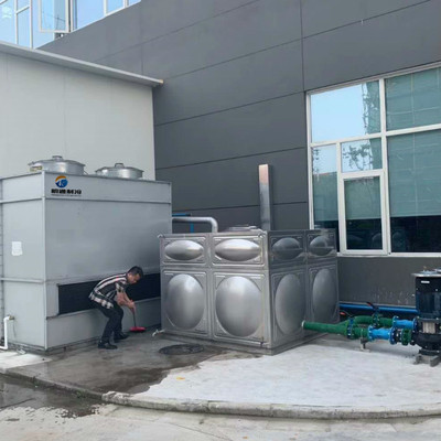 闭式冷却塔，闭式冷却水塔
