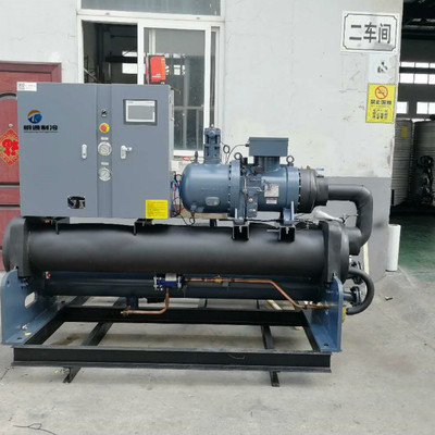 水冷螺杆冷冻机