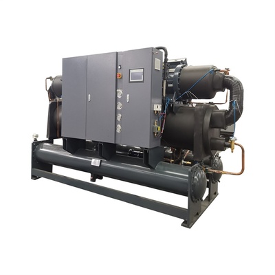 螺杆水冷式冷水机