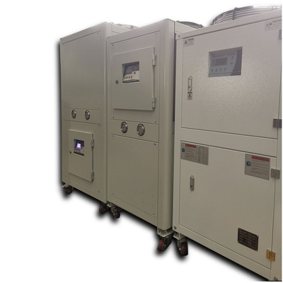 风冷式工业冷水机