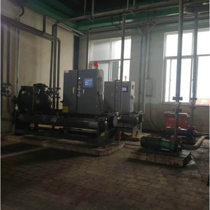 氧化槽工业冷水机