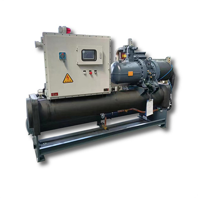 水冷螺杆防爆式冷水机