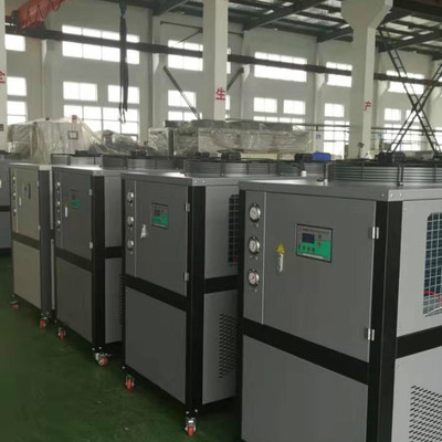 风冷式冷水机/厂家