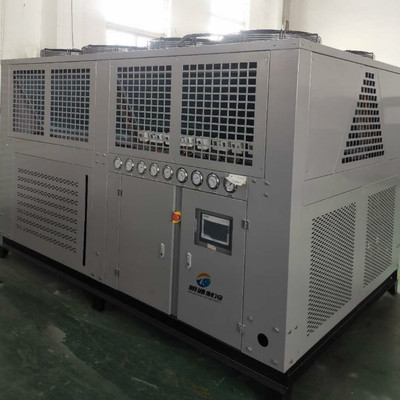 风冷螺杆冷水机