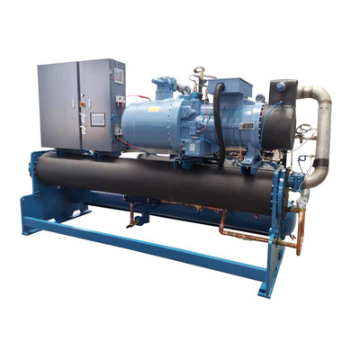 中高温螺杆冷冻机