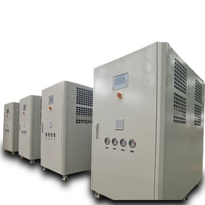 风冷式冷热一体机