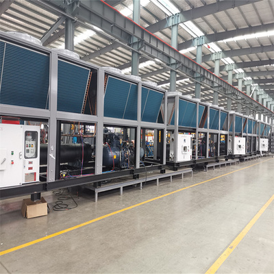 风冷螺杆冷冻机 &nbsp;厂家