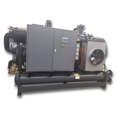 低温冷水机组