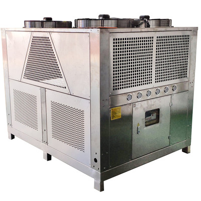 不锈钢风冷式冷水机