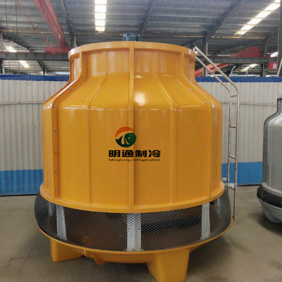 逆流式冷却水塔