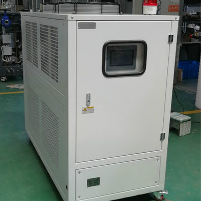 变频风冷式冷水机