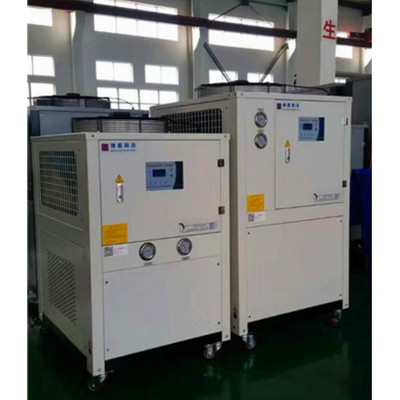 激光风冷式冷水机