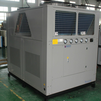 风冷式低温冷水机
