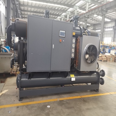 水冷螺杆式冷水机